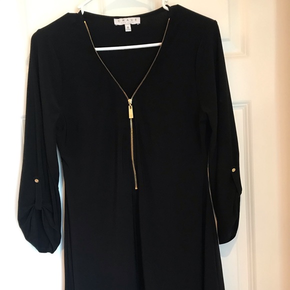 Tops - Black top medium